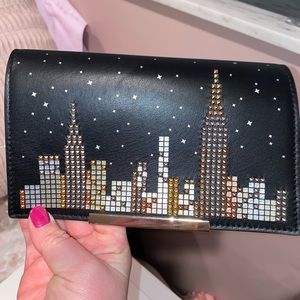 Make it mine NYC Kate Spade flap